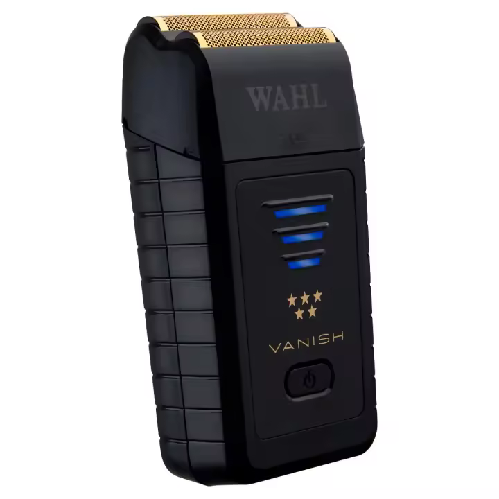 Wahl Vanish Cordless Máquina de Corte Rasurado - Cortapelos Profesional para Rasurar Lithium-Ion Ultra Smooth Finishing Tool - 1