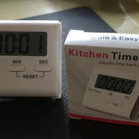 Temporizador De Cocina Digital Temporizador De Cocina Mecánico Lcd Temporizador De Cocina Magnético Accesorios De Cocina - details 6