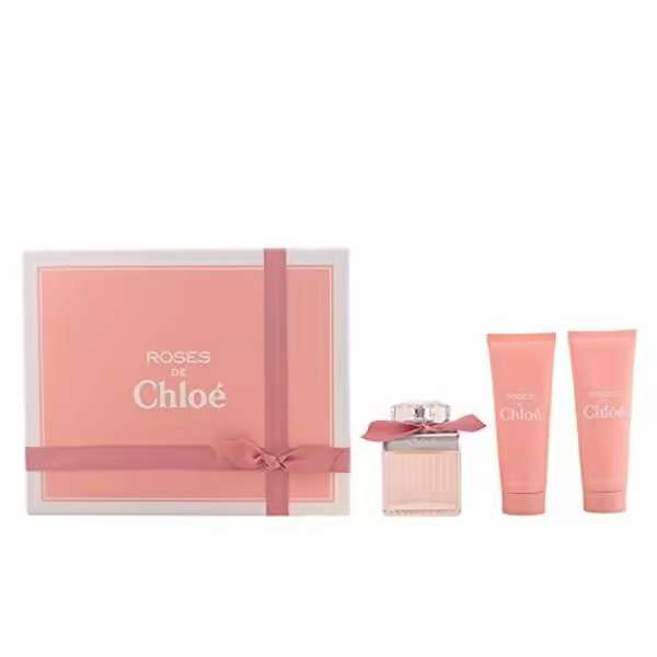 Roses De Chloe Eau De Toilette para mujer Set de regalo de 3 piezas - 1