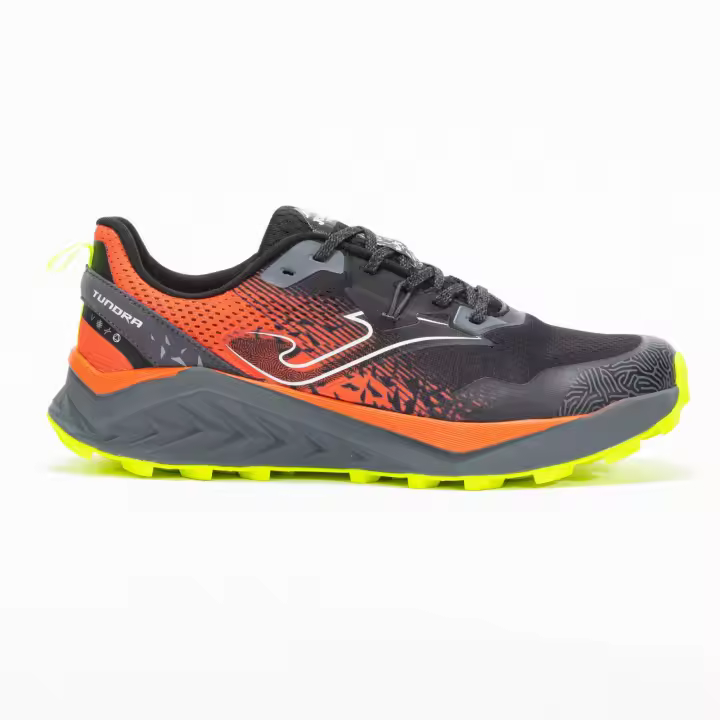 Deportivo JOMA TUNDRA MEN 2501 NEGRO CMSport 3049 JOMA - 1
