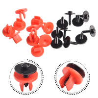 20 Piezas De Cubierta De Motor Para Ford Focus II 2004-2011 Mondeo MK3 2000-2007 Y Galaxy MK3 2006-2015 Clips De Fundas De Motor - details 7