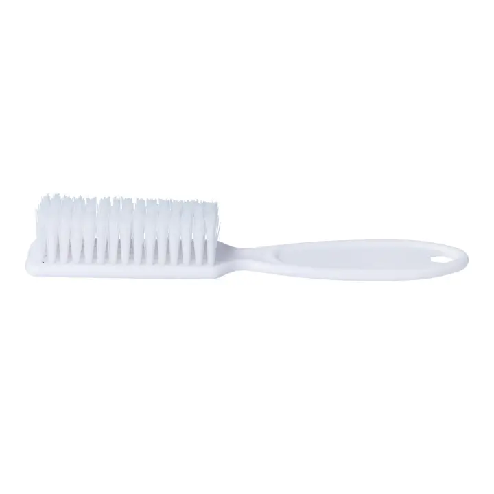 CEPILLO UÑAS BLANCO CON MANGO (marca: Pollié) - 1