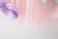 Vestido De Verano Para Niñas Con Lazo Dulce Ropa Cómoda De Voile Vestido De Fairy Para Bebés De 0 a 3 Años Ropa Infantil - details 8