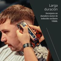Wahl Professional 5 Star Series Cordless Legend Model 08594, unisex Wahl Legend - Cortapelos Profesional de Largo Alcance - Máquina de Cortar Pelo para Hombre - details 9