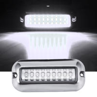 Luz De Babor Para Barco 27LED 12V Luz Marítima Impermeable IP68 Accesorio Para Pontón Y Barco Luz Underwater Para Marine Ship - details 3