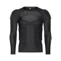 Traje Anticolisión Para Motocicleta Hombre Y Mujer Equipamiento De Conducción Al Aire Libre Chaleco Anticaída Ropa Antiimpacto Para Ciclismo Y Esquí - details 1