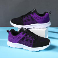 Zapatillas De Mujer Moda Ligera Para Correr Zapatos Deportivos De Alta Calidad Cómodos Para Carreras De Tenis Y Uso Casual - details 11