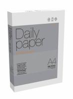 Paquete folio A4 500 hojas Daily Paper folio - Papel multiusos para impresora y fotocopiadora tanto doméstica como de oficina - papel blanco de 80 gramos - Fabricado por Navigator Paper - folios económicos - papel barato - details 2