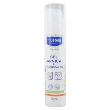 Gel Arnica & Caléndula Bio 100ml . Mustela - 1