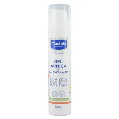 Gel Arnica & Caléndula Bio 100ml . Mustela - 1