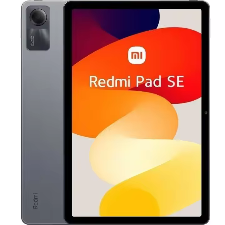 Tablet Xiaomi Redmi Pad SE 11"/ 8GB/ 256GB/ Octacore/ GARANTIA EUROPEA 3 AÑOS (NO INCLUYE CABEZAL DE CARGA) - 1