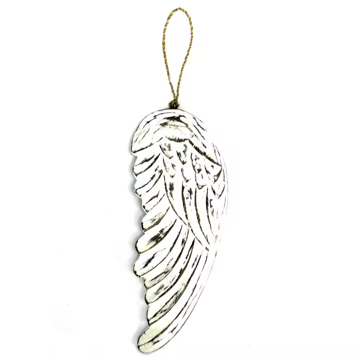 Ala de ángel hecha a mano - 30cm - 1