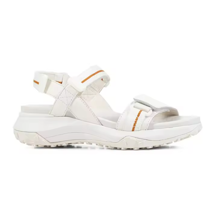 Calzado mujer Sandalias Geox Sandalias Sorapis + Grip Dorado - 1