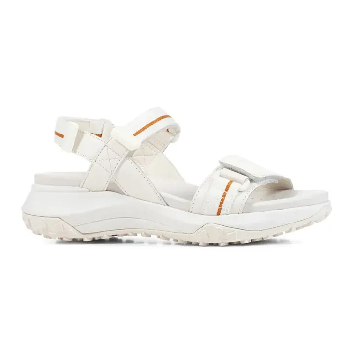 Calzado mujer Sandalias Geox Sandalias Sorapis + Grip Dorado - 1