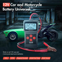 Prueba Y Diagnóstico De Baterías De Automóvil Y Motocicleta Micro-200 pro 7-30DCA 40-2000CCA 24V 12V Herramientas De Carga Y Análisis Para Vehículos Universales - details 4