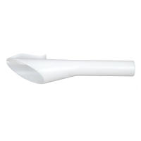 Funel De Rellenar De Combustible Para Coche Piezas De Ford B-Max C-Max Ecosport Fiesta Focus MK III Grand C-Max Plástico Blanco/Gris - details 1