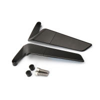 Espejo Retrovisor Ajustable 360° En Aluminio Para Motocicleta Universal Para Honda CB650R CB 650 R CB 650R 2021 2022 2023 Accesorios De Espejos Laterales - details 9