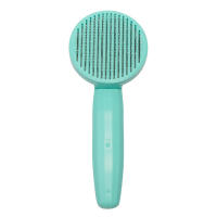 Cepillo Mágico Para Gatos Y Perros Eliminación De Pelos Flotantes 1 Pieza Herramienta De Limpieza Y Belleza Universal Para Mascotas - details 9