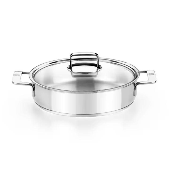 Rustidera BRA SIGNATURE 26cm con tapa - 1