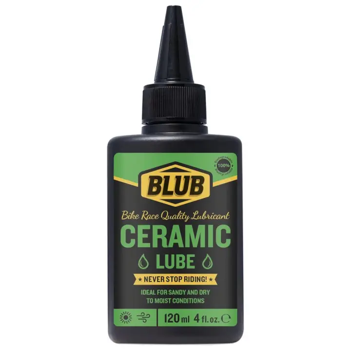 Mantenimiento Lubricantes y grasas Blub Lubricante Ceramic 120ml Multicolor - 1