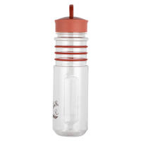 Botella de agua deportiva sin BPA, jarra de agua con tapa a prueba de fugas, asa sólida para senderismo y acampada - details 1