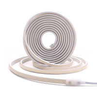 Tira De LED COB Flexible AC 220V Dimmerable Neón Impermeable 3000K 4000K 6000K Calor/Natural Blanco Decoración Para Jardín Hogar - details 9