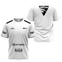 Camiseta Deportiva Transpirable Para Hombre Y Mujer Con Estampado 3D Digital Manga Corta Verano Camiseta Fitness Cool - details 7
