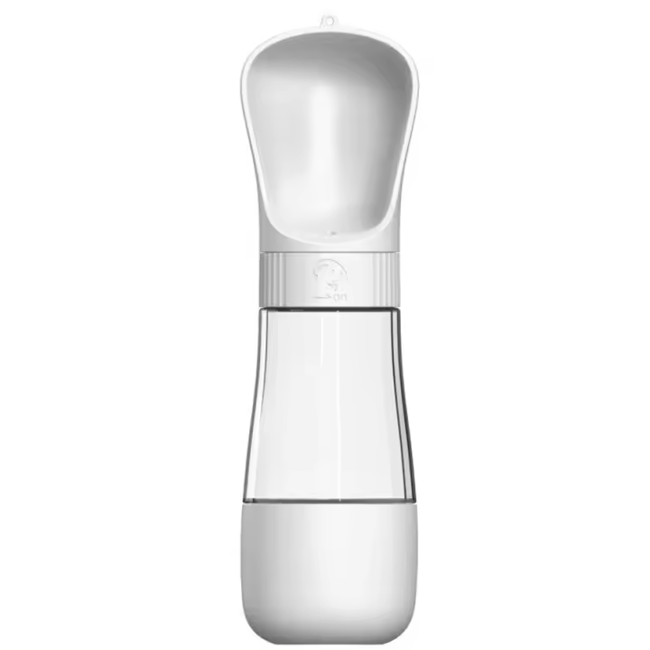Tumbler Para Mascotas Perro Vaso De Caminar Botella De Agua Portátil Para Viajes Al Aire Libre Fuente De Agua Para Gatos Suministros De Agua Para Perros Y Gatos - 1