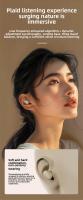 Auriculares Inalámbricos Bluetooth Q31 Con Pantalla LED Y Encendido Digital Estéreo Para Deportes Auriculares Con Micrófono Y Cancelación De Ruido Activa - details 5