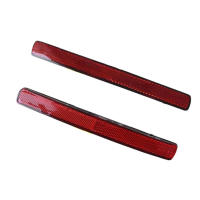 Reflejadores De Parachoques Trasero Para Coche 2pcs Compatible Con Ssangyong Rexton 2006-2017 Y Kyron 2007-2011 Pieza De Repuesto De Automóvil - details 2