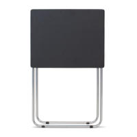 Mesa Plegable Portatil The Secret Home - Madera Multifuncional - 48x66x38 Cm - Ideal para Terraza, Balcón, Camping - details 4