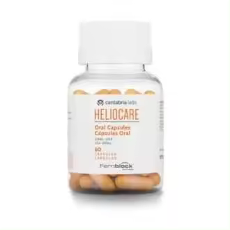 Heliocare Cápsulas Oral, 60 Uds - 1