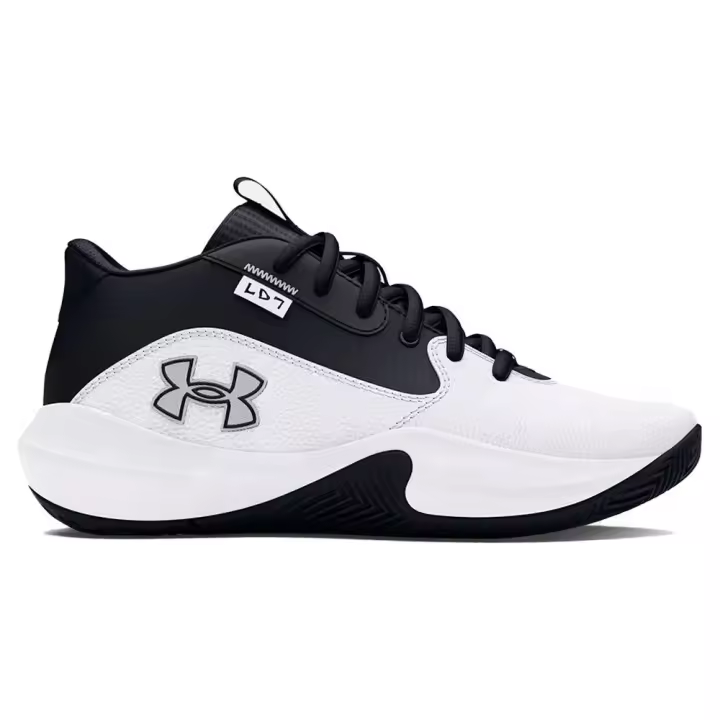 Under Armour Zapatillas De Baloncesto Gs Lockdown 7 - 1