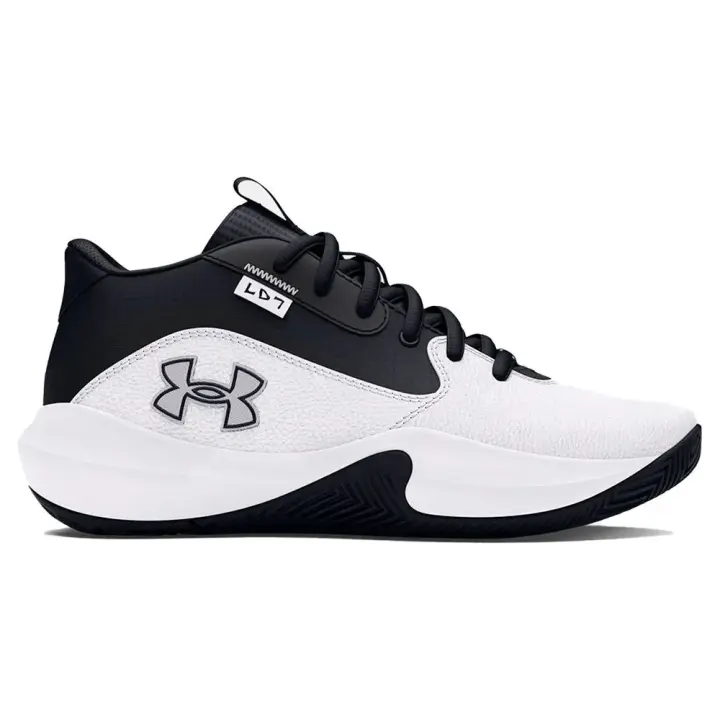 Under Armour Zapatillas De Baloncesto Gs Lockdown 7 - 1
