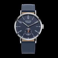 Reloj De Pulsera Automático Para Hombre SEESTERN 2024 ST1701 Movimiento Ultrafino Estilo Negocios Casual Y Lujo Marca Top - details 21