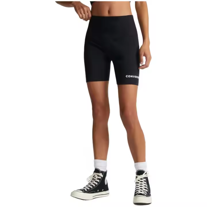 Textil Sportswear marca Converse modelo 10024539-A01 para mujer en color negro - 1