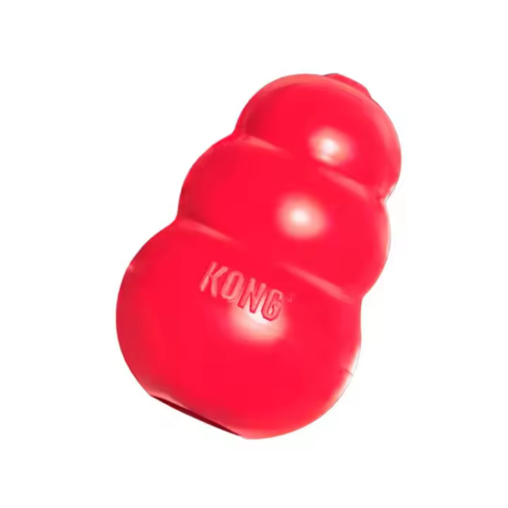 Juguete Masticable para Perros Kong Classic - Divertido y Duradero - 1