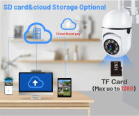 Cámara De Seguridad IP Wifi 5G 1620P Inteligente Para El Hogar Exterior Con Vigilancia Nocturna Y Detectores De Movimiento AI Monitor De Bebé Móvil Android Y iOS - details 9