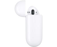Auriculares inalámbricos estilo AirPods 2ª Generación – Estuche de carga Lightning, diseño ergonómico, sonido estéreo, micrófono y control táctil - details 3