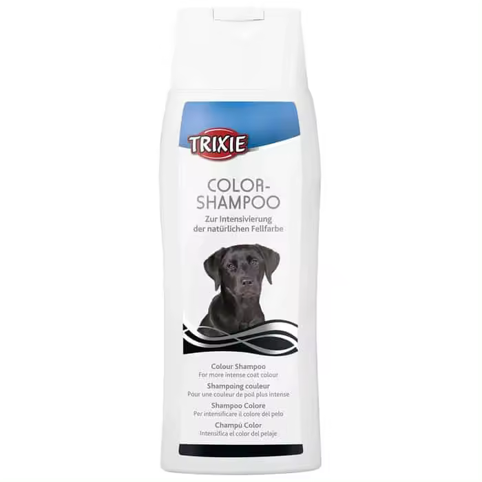 Champu pelo negro 250ml - 1