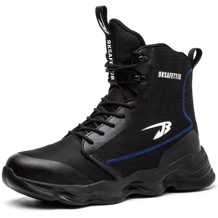 Botas De Motocicleta Para Hombre Y Mujer Resistente Al Calor Transpirable Botas De Motocross Tácticas Antideslizantes Y Antigolpes Para Carreras De Motocicleta - 1