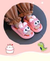 Sandalias De Verano Para Niños Y Niñas Con Suela Antideslizante Y Material Suave Para Uso Interior Y Baño Sandalias Familiar - details 1