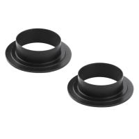 Cubierta De Protección Para Rodamientos De Engranaje Inferior 2Pcs De 24MM Diámetro Para Bicicleta Accesorios De Mantenimiento - details 1