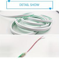 Tiras De LED Neón 5m 12V Flexibles Impermeables De Silicona Para Decoración Externa De Jardín Luz De Diodo DIY Para Exterior - details 9