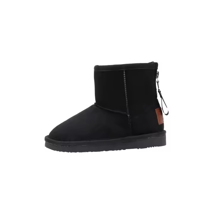Break & Walk MI5 54262 Botines Planos Niña Negro - 1