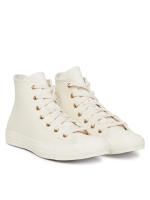 Bota Alta Lona Mujer Converse Ctas Hi V25 Beig Cvzpwv259Cbd - details 5
