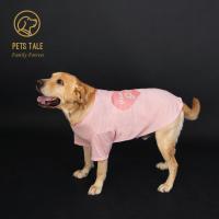 Camiseta Corta Para Perros Con Estampado 'Mommy's Girl' Y Agujero Para Correa/Drenaje Disponible En Dos Colores - details 10