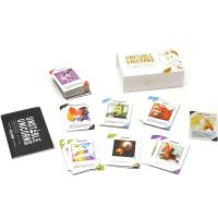 Juego De Mesa Unstable Unicorns Inestables Y Caos Versión Básica Expansión Familiar Y Fiesta En Inglés Control Y Caos Juego Clásico - details 6