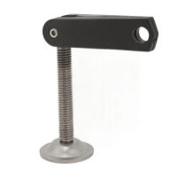 Manija De Abrazadera Para Motor Extransom Con Tornillo Adecuado Para Motores De 2 Tiempos De 4HP 5HP 6HP 8HP 9.9HP 15HP - details 1