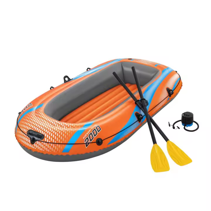 Bote Insuflável Kondor Elite 2000 1,96M X 1,06M Bestway - 1